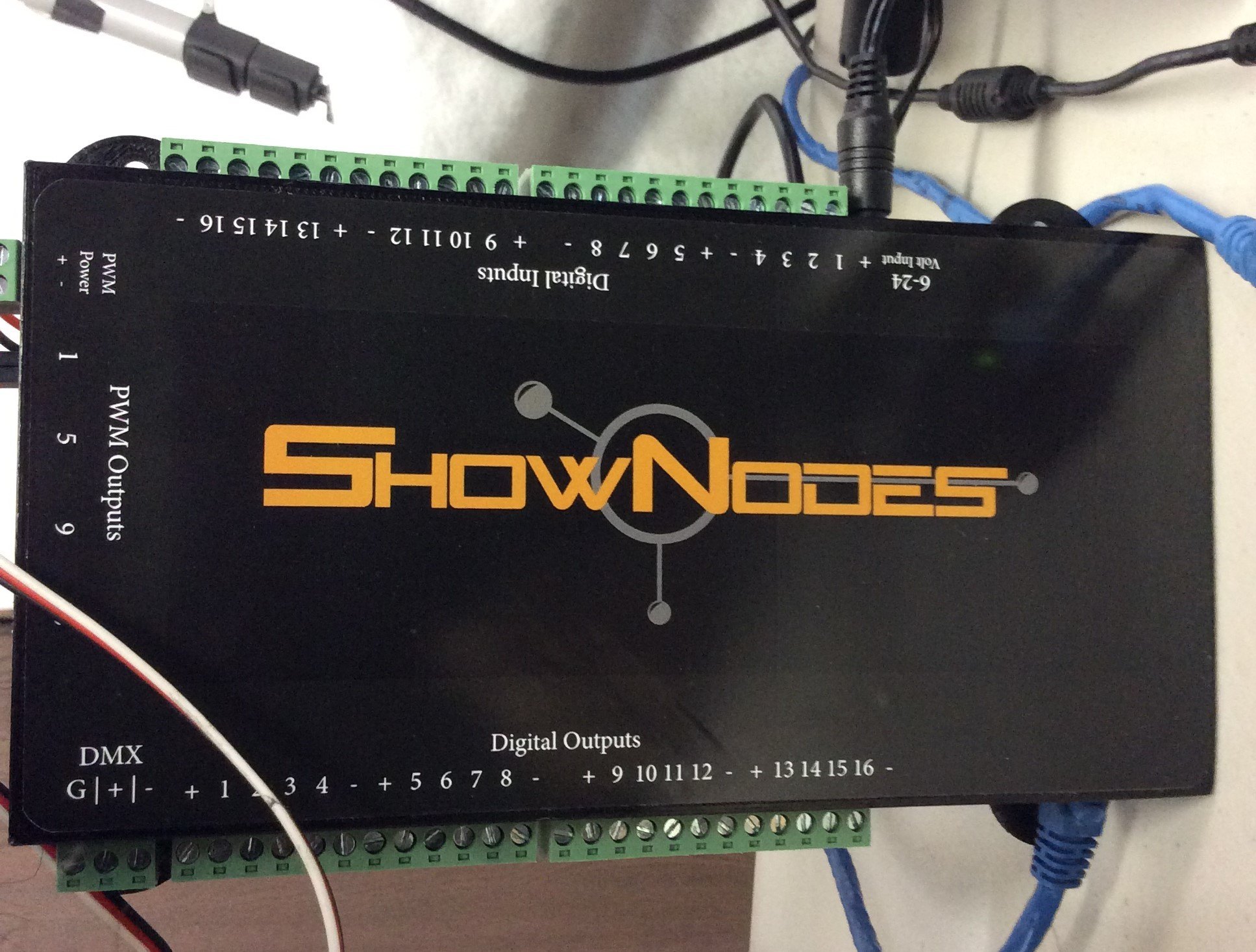 ShowNodes Temp