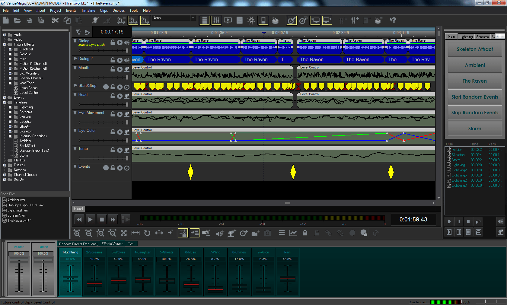 VM Screen Shot 1